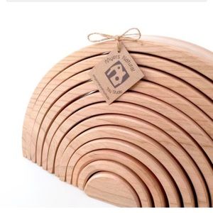 Meyers Natural rainbow stacker.